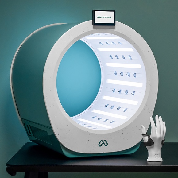 ManoX 3D Hand Scanner