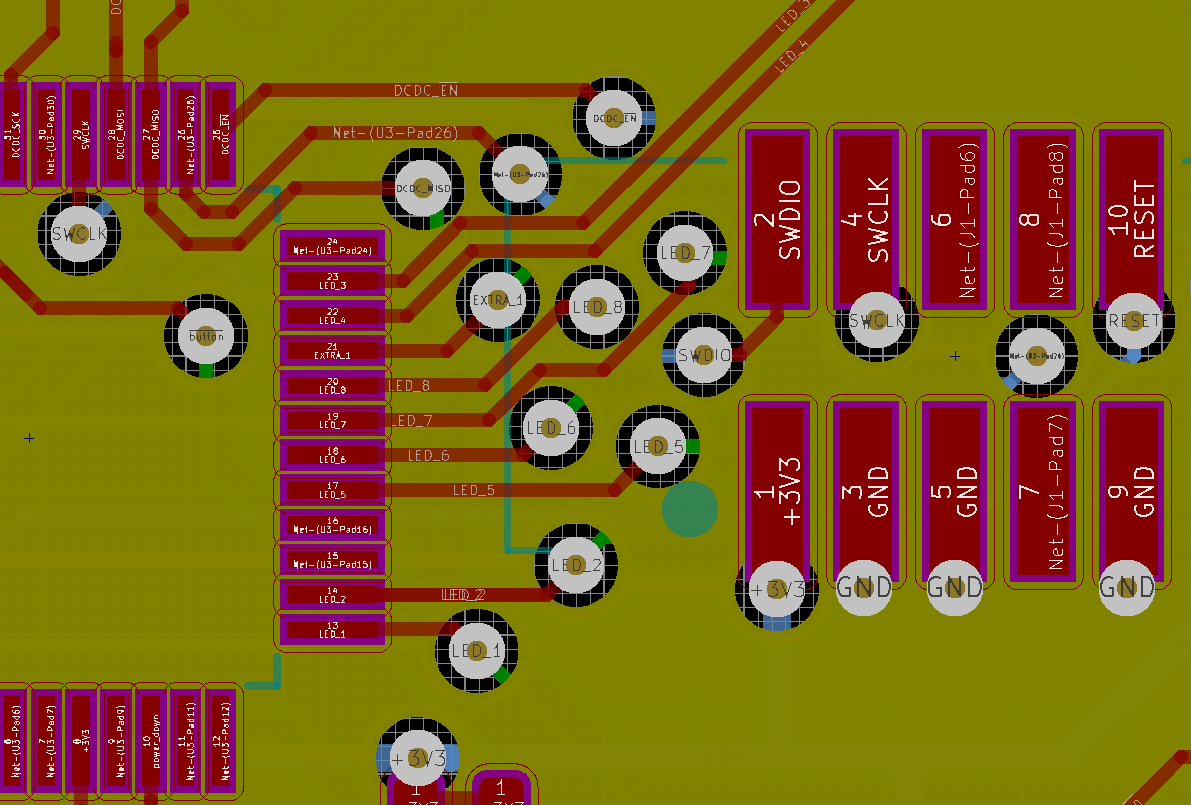 Improved layout: this ground plane will be a lot more effective