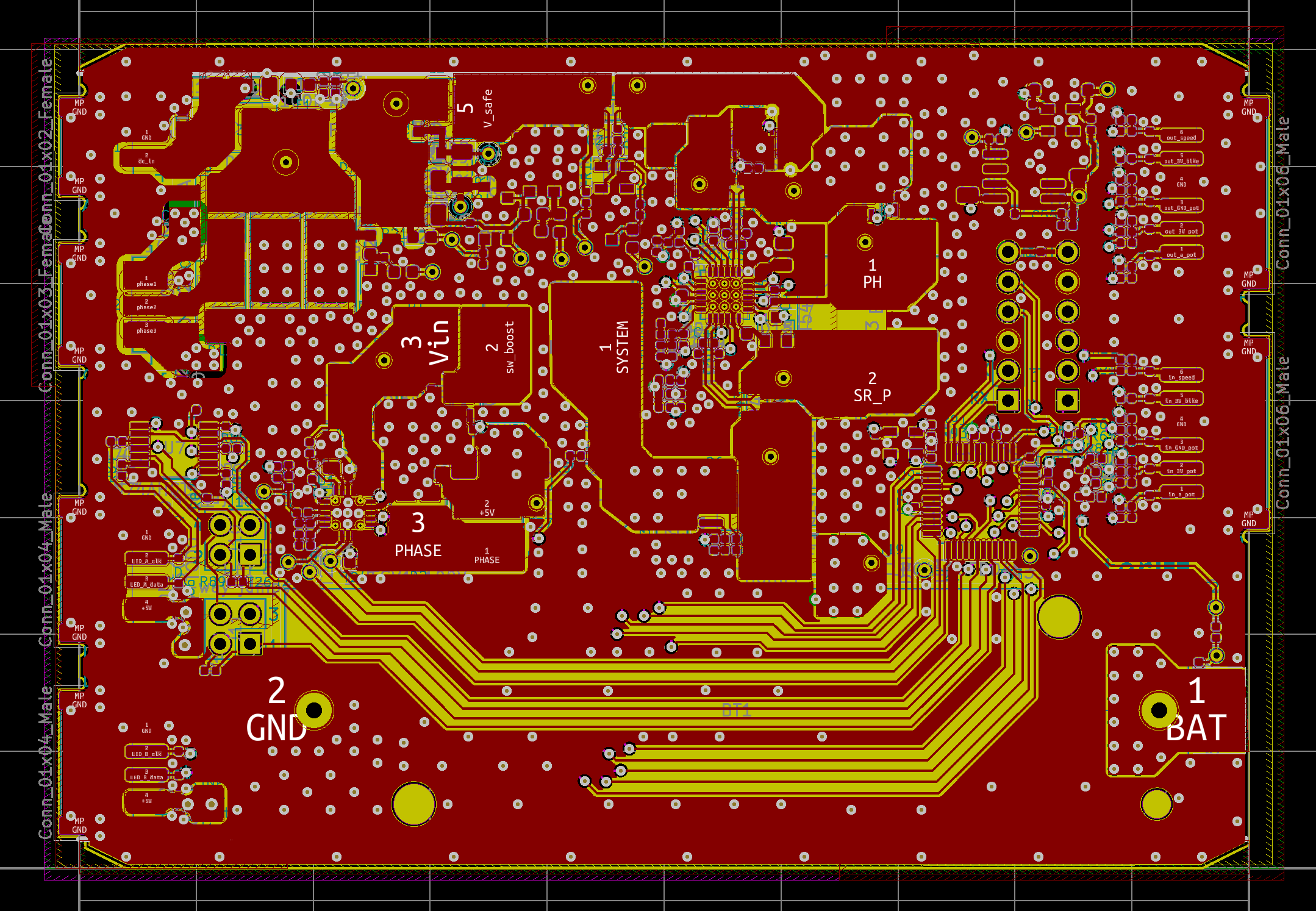 PCB Layout Design