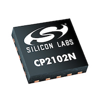 cp2101n uart-usb